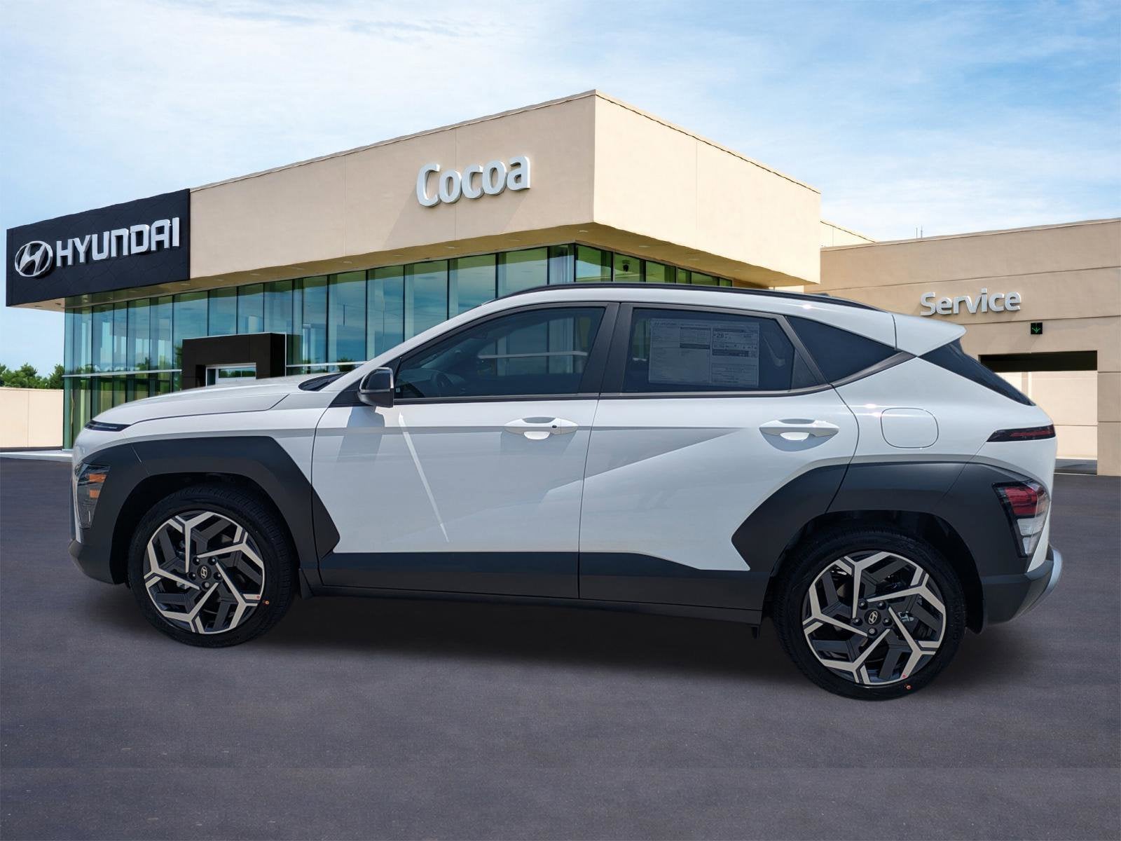2026 Hyundai KONA SEL Premium