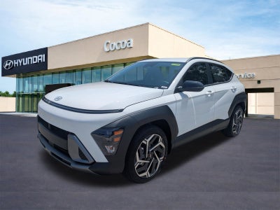 2026 Hyundai KONA SEL Premium