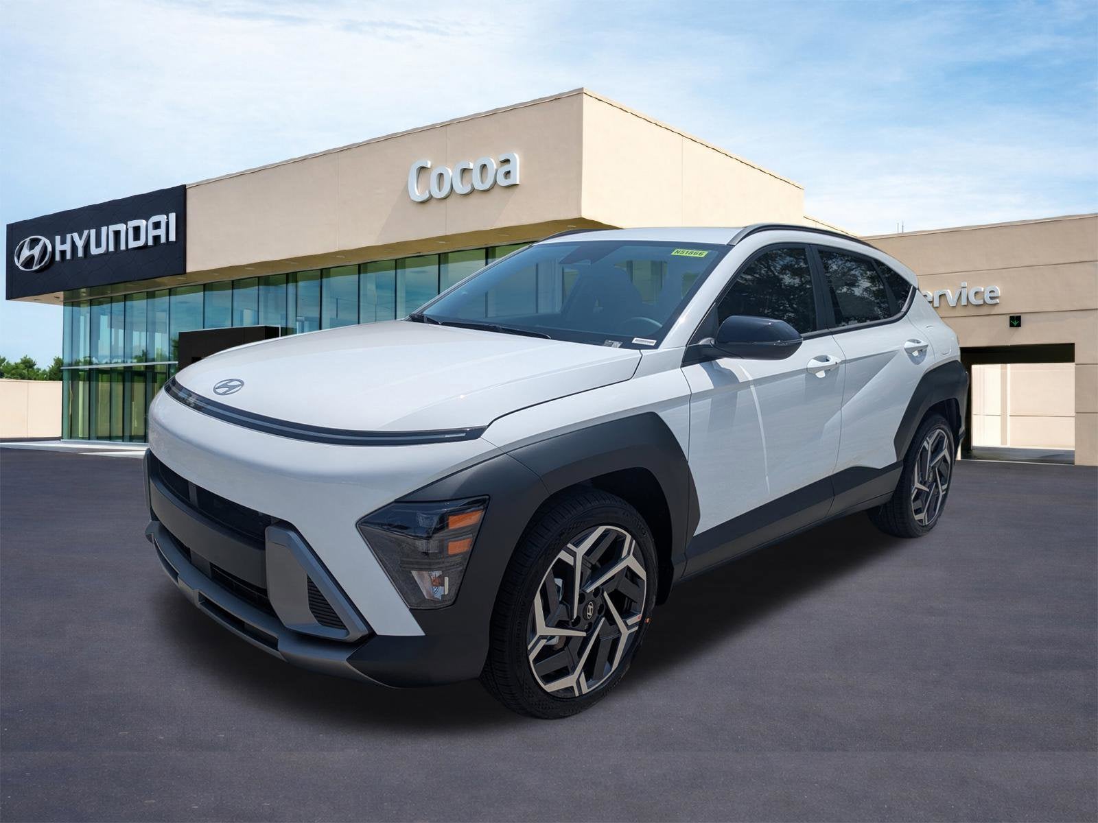 2026 Hyundai KONA SEL Premium