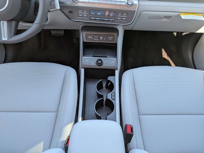 2027 Hyundai KONA SEL Premium