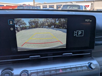 2027 Hyundai KONA SEL Premium