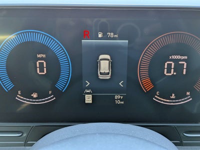2027 Hyundai KONA SEL Premium