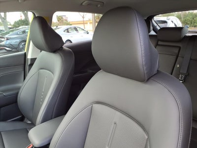 2026 Hyundai KONA SEL Premium FWD