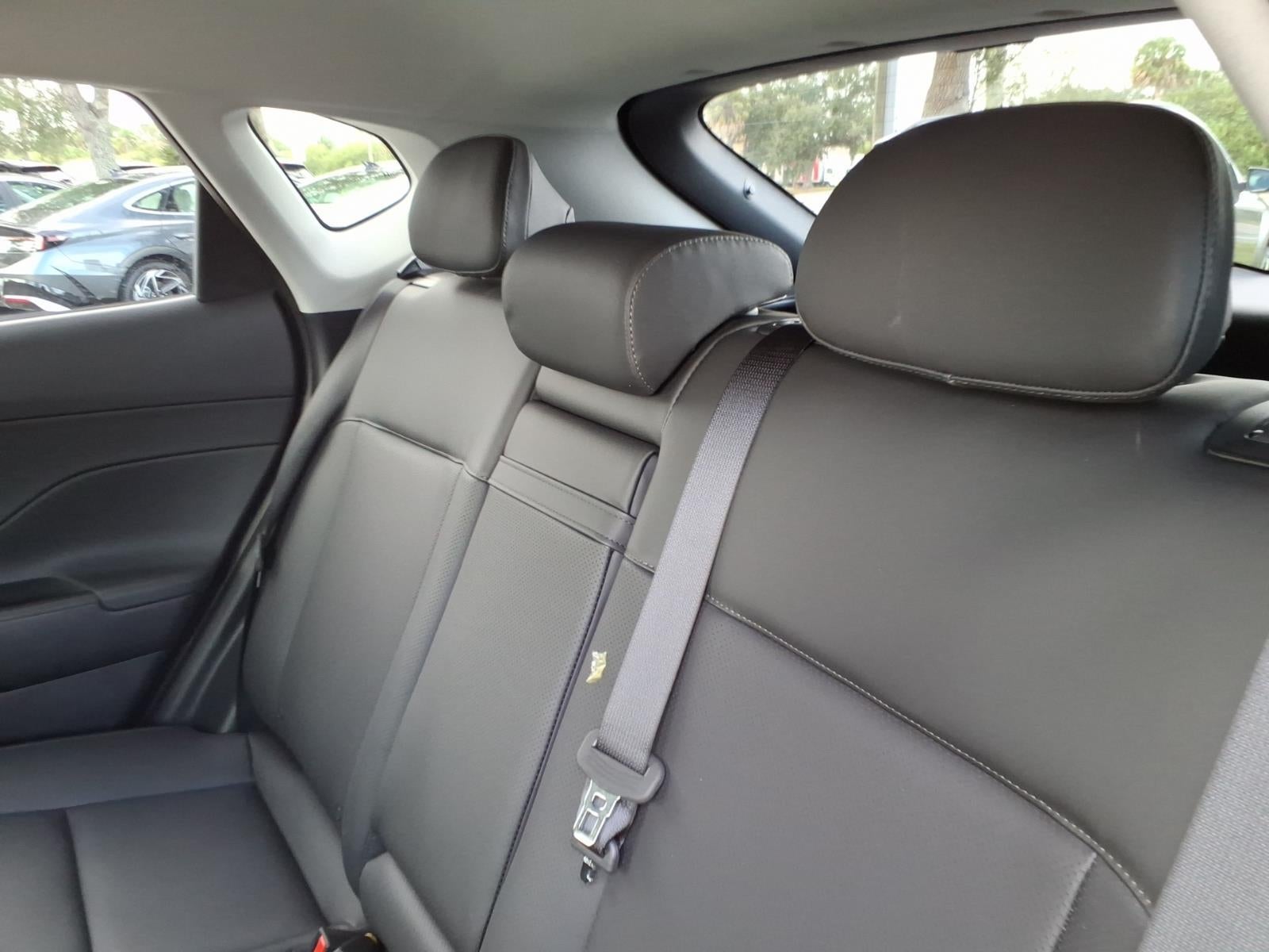 2026 Hyundai KONA SEL Premium FWD