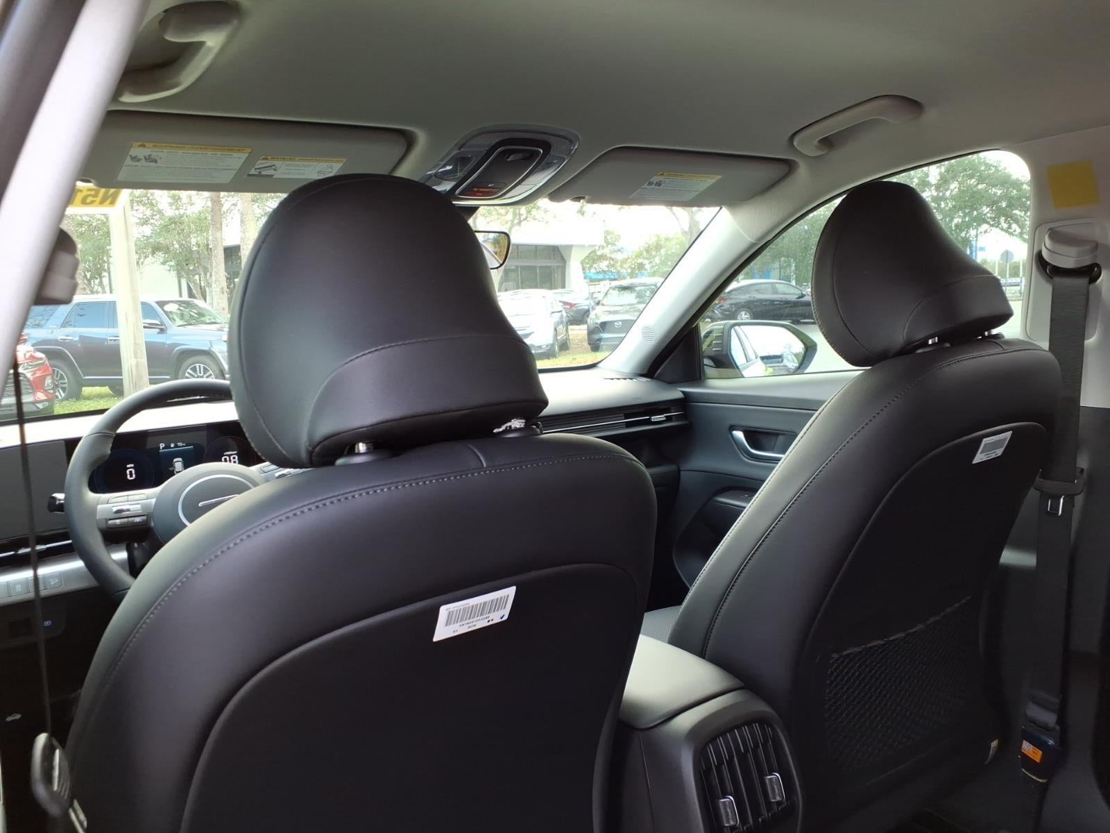 2026 Hyundai KONA SEL Premium FWD