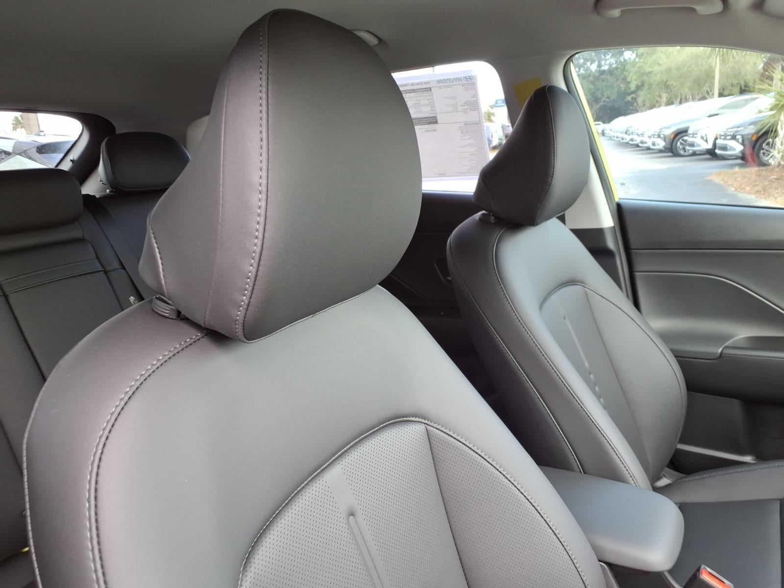 2026 Hyundai KONA SEL Premium FWD