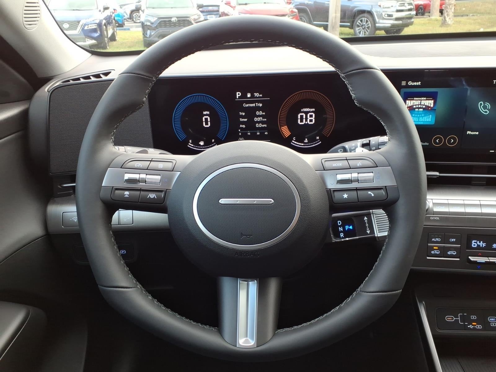 2026 Hyundai KONA SEL Premium FWD