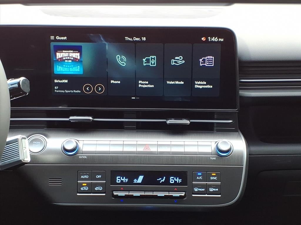 2026 Hyundai KONA SEL Premium FWD