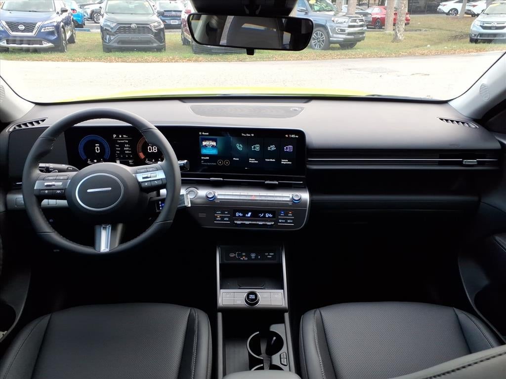 2026 Hyundai KONA SEL Premium FWD