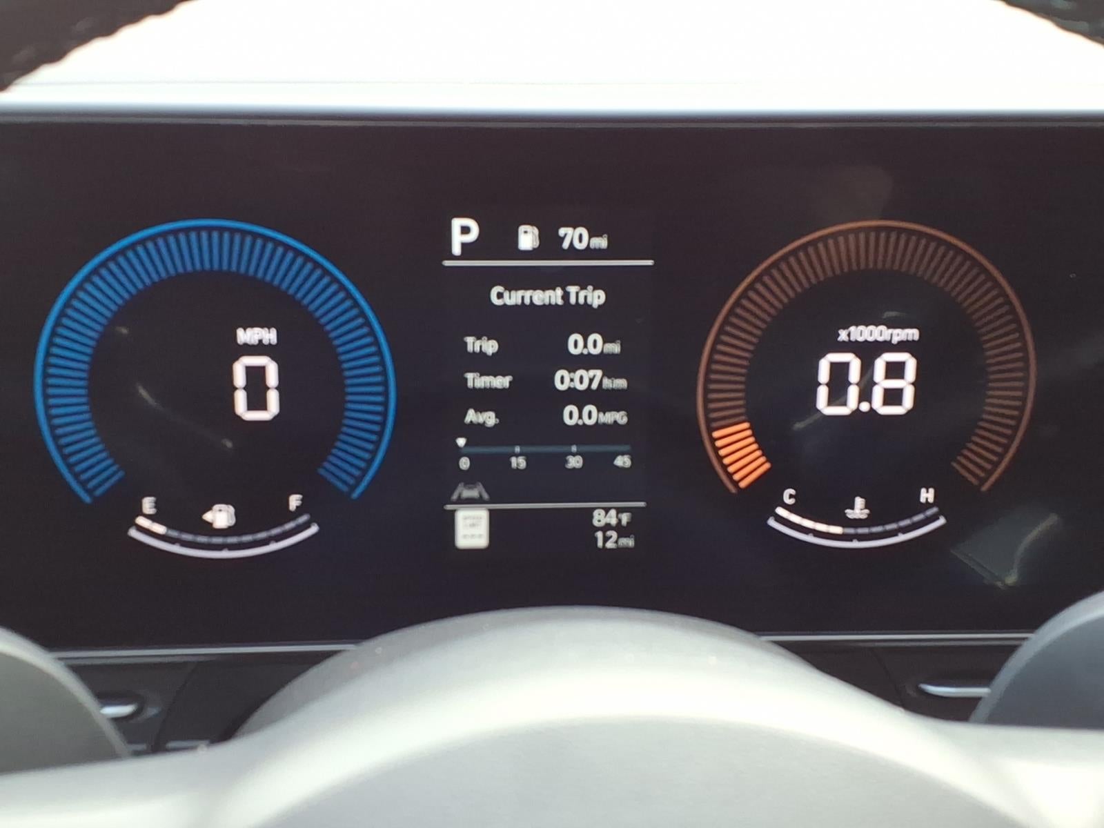 2026 Hyundai KONA SEL Premium FWD