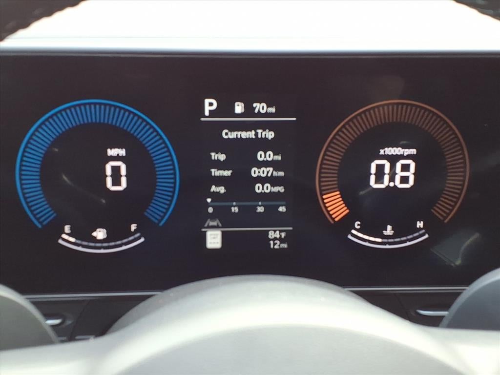 2026 Hyundai KONA SEL Premium FWD