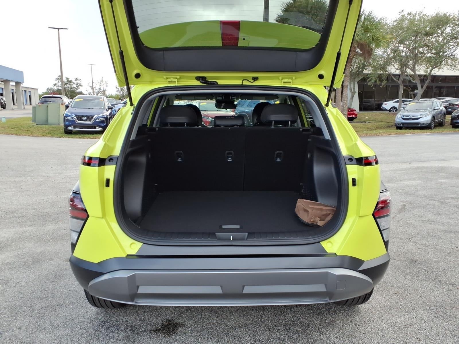 2026 Hyundai KONA SEL Premium FWD