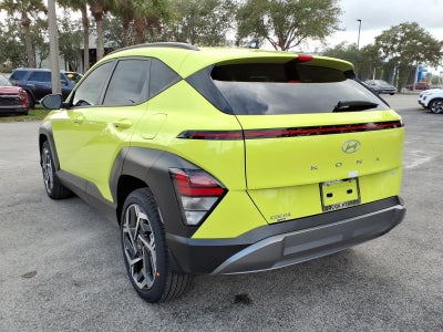 2026 Hyundai KONA SEL Premium FWD
