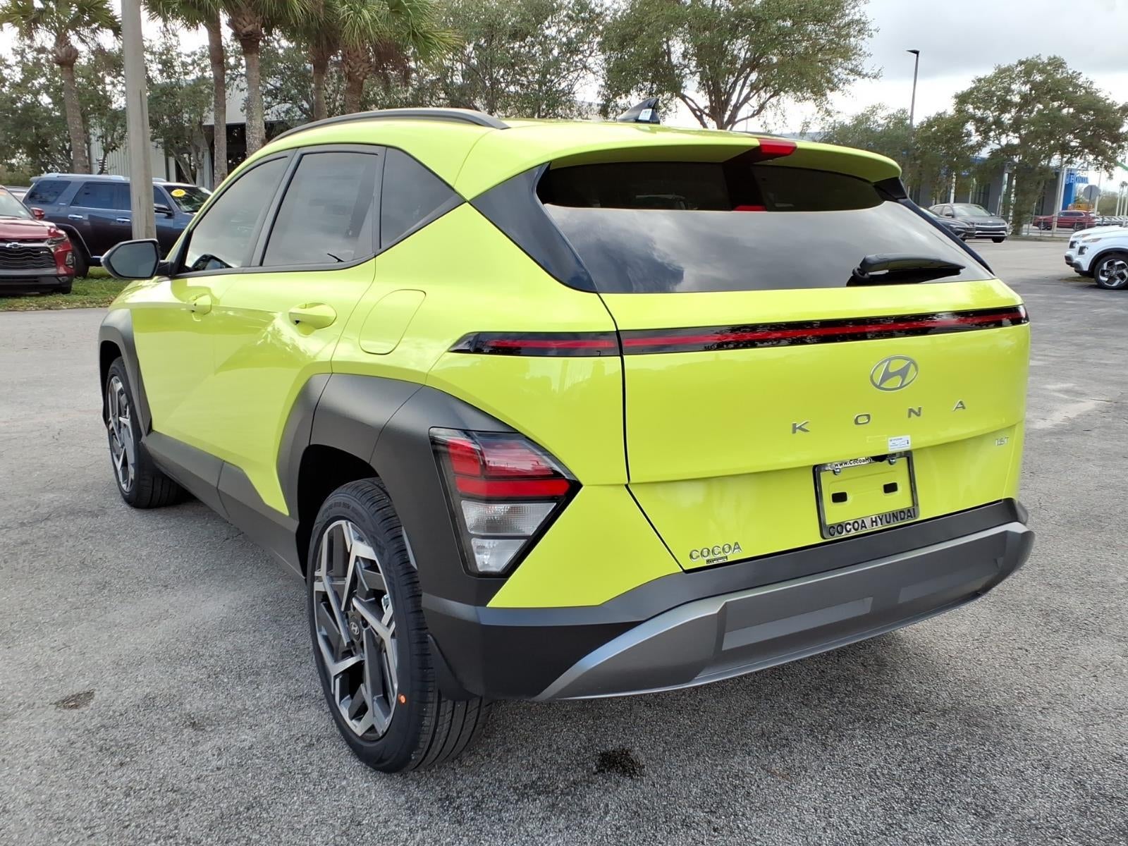 2026 Hyundai KONA SEL Premium FWD