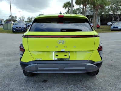 2026 Hyundai KONA SEL Premium FWD