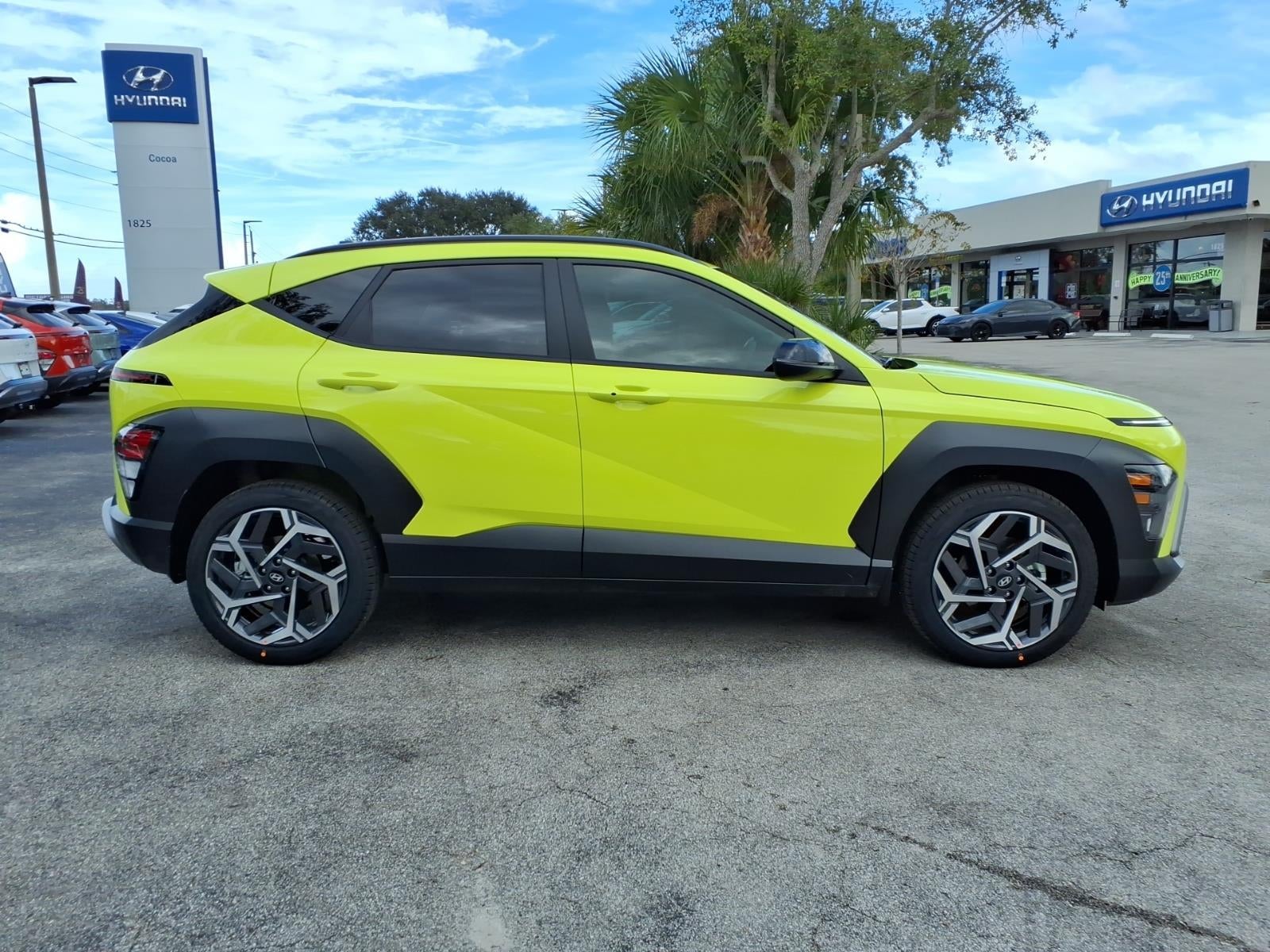 2026 Hyundai KONA SEL Premium FWD