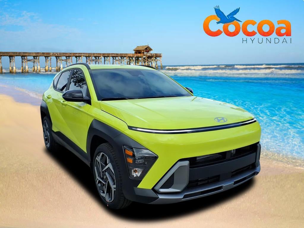 2026 Hyundai KONA SEL Premium FWD