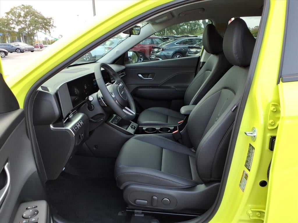 2026 Hyundai KONA SEL Premium FWD