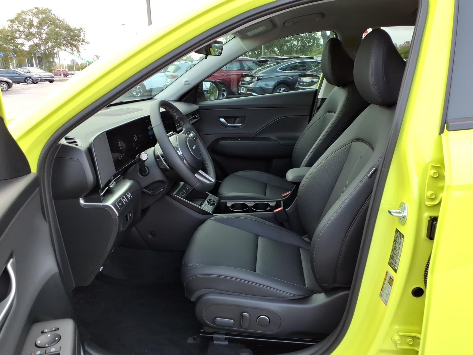 2026 Hyundai KONA SEL Premium FWD