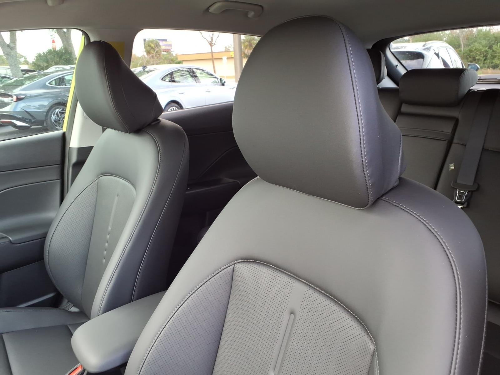 2026 Hyundai KONA SEL Premium FWD