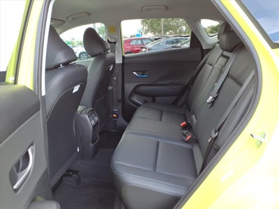 2026 Hyundai KONA SEL Premium FWD