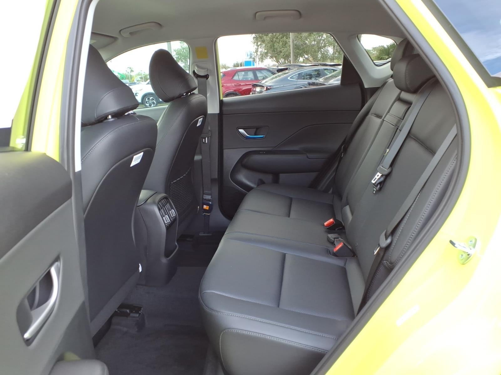 2026 Hyundai KONA SEL Premium FWD