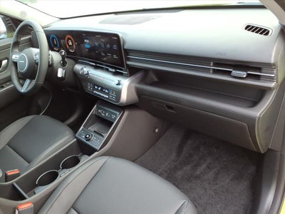 2026 Hyundai KONA SEL Premium FWD