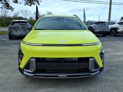 2026 Hyundai KONA SEL Premium FWD