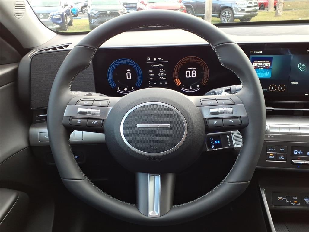 2026 Hyundai KONA SEL Premium FWD