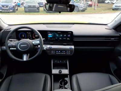 2026 Hyundai KONA SEL Premium FWD