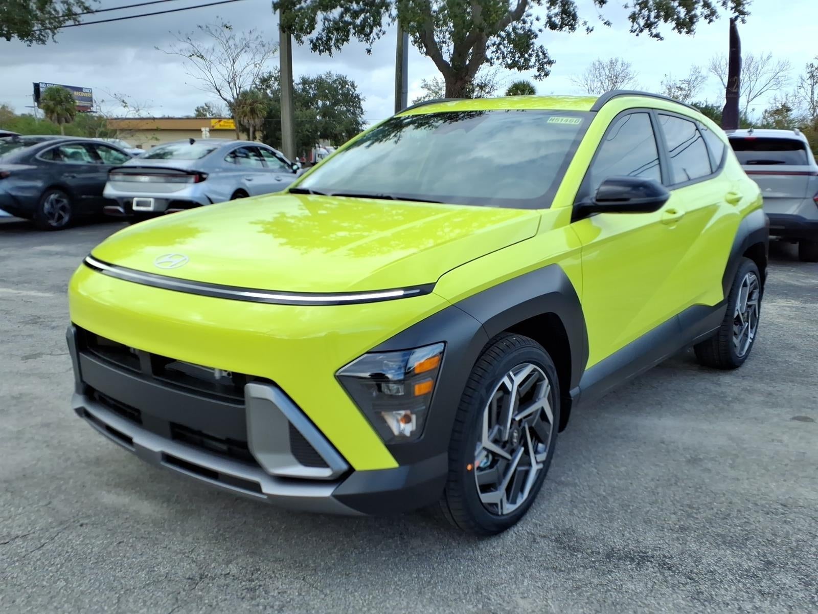 2026 Hyundai KONA SEL Premium FWD