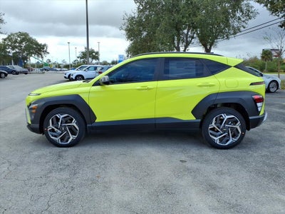 2026 Hyundai KONA SEL Premium FWD