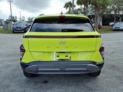 2026 Hyundai KONA SEL Premium FWD