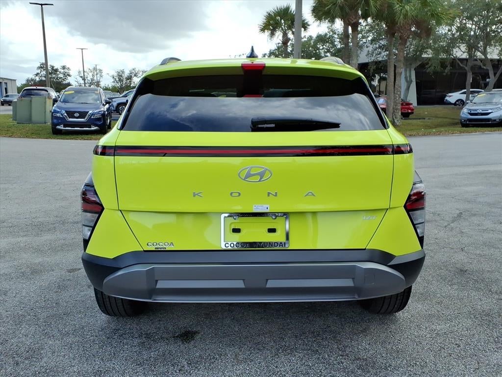 2026 Hyundai KONA SEL Premium FWD
