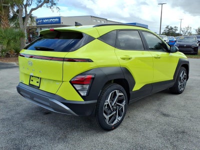 2026 Hyundai KONA SEL Premium FWD