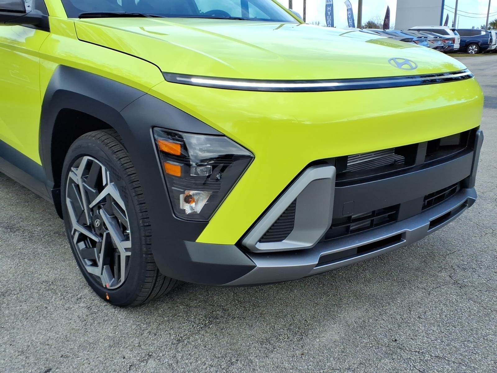 2026 Hyundai KONA SEL Premium FWD