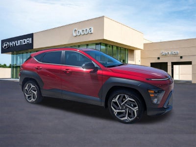 2026 Hyundai KONA SEL Premium