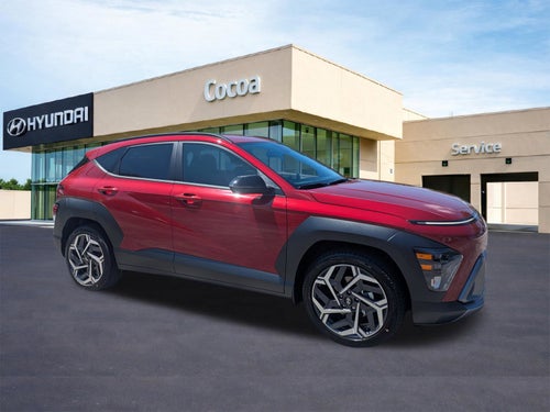 2026 Hyundai KONA SEL Premium