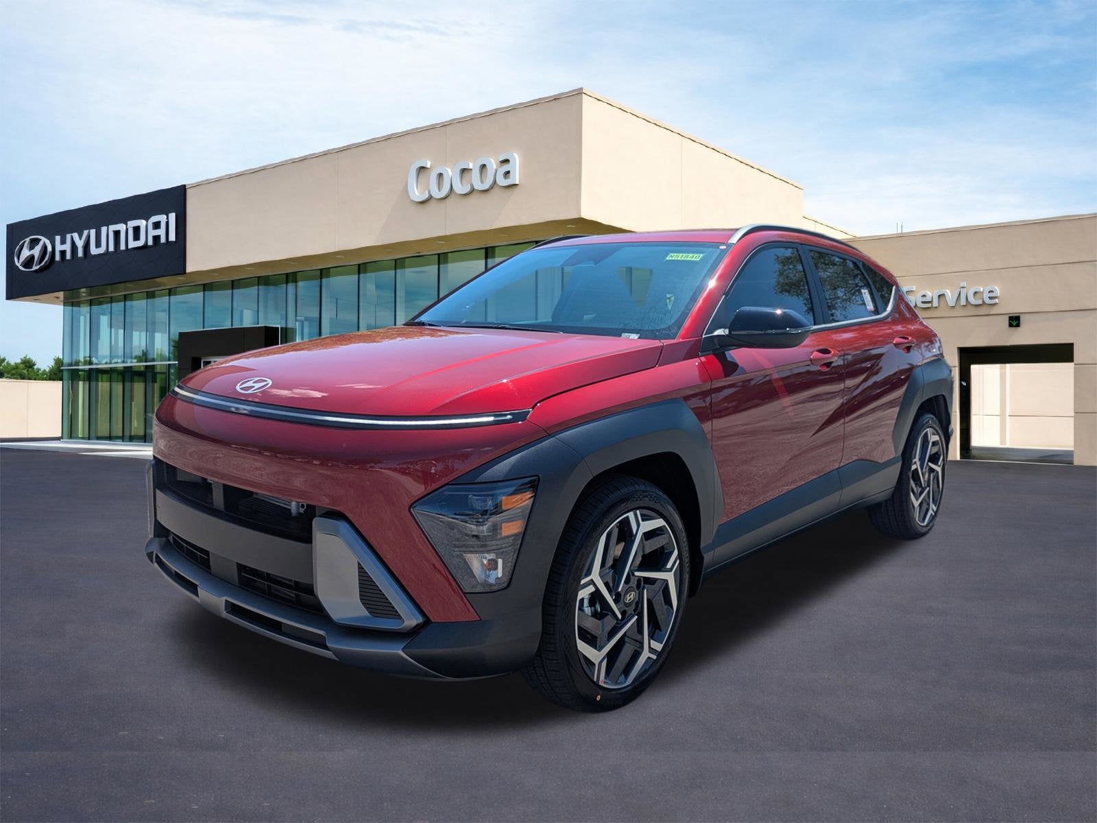 2026 Hyundai KONA SEL Premium