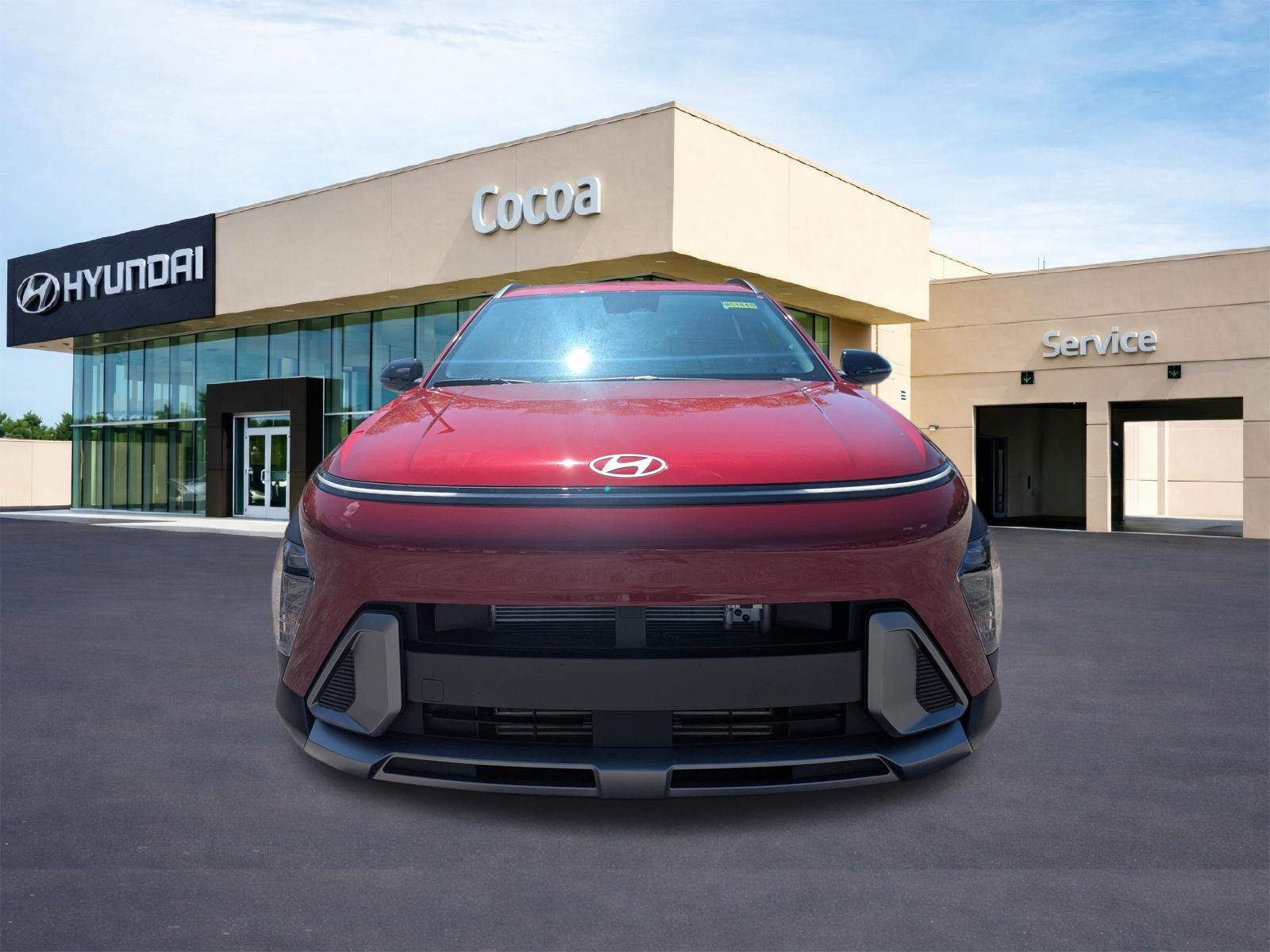 2026 Hyundai KONA SEL Premium