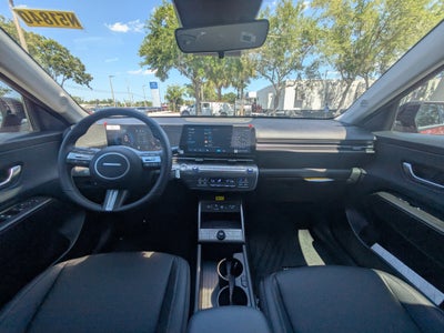 2026 Hyundai KONA SEL Premium