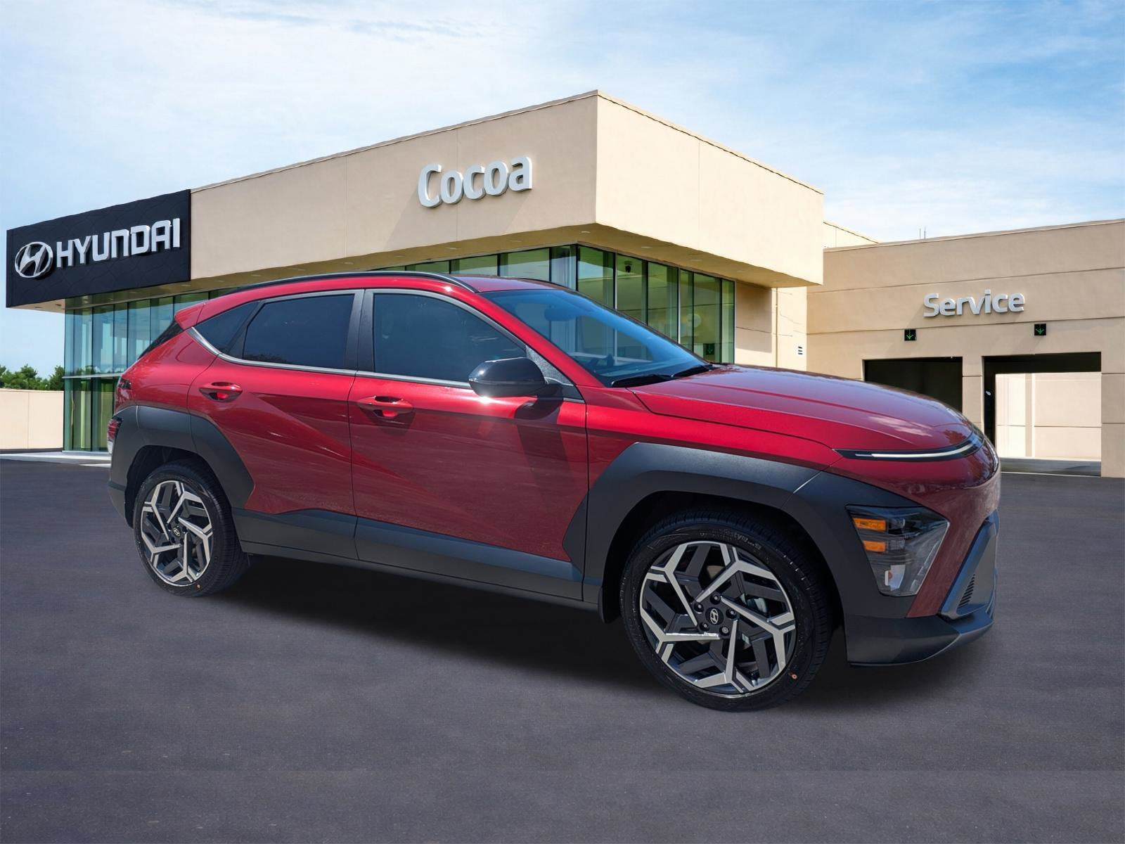2026 Hyundai KONA SEL Premium