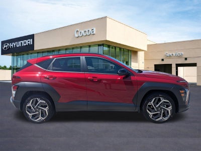2026 Hyundai KONA SEL Premium