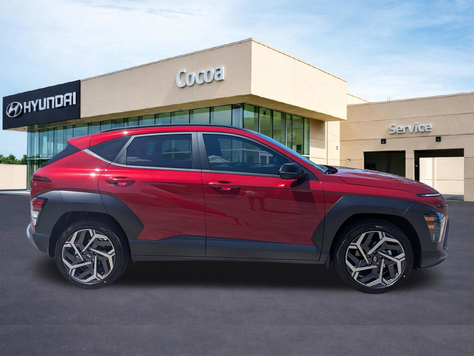 2026 Hyundai KONA SEL Premium