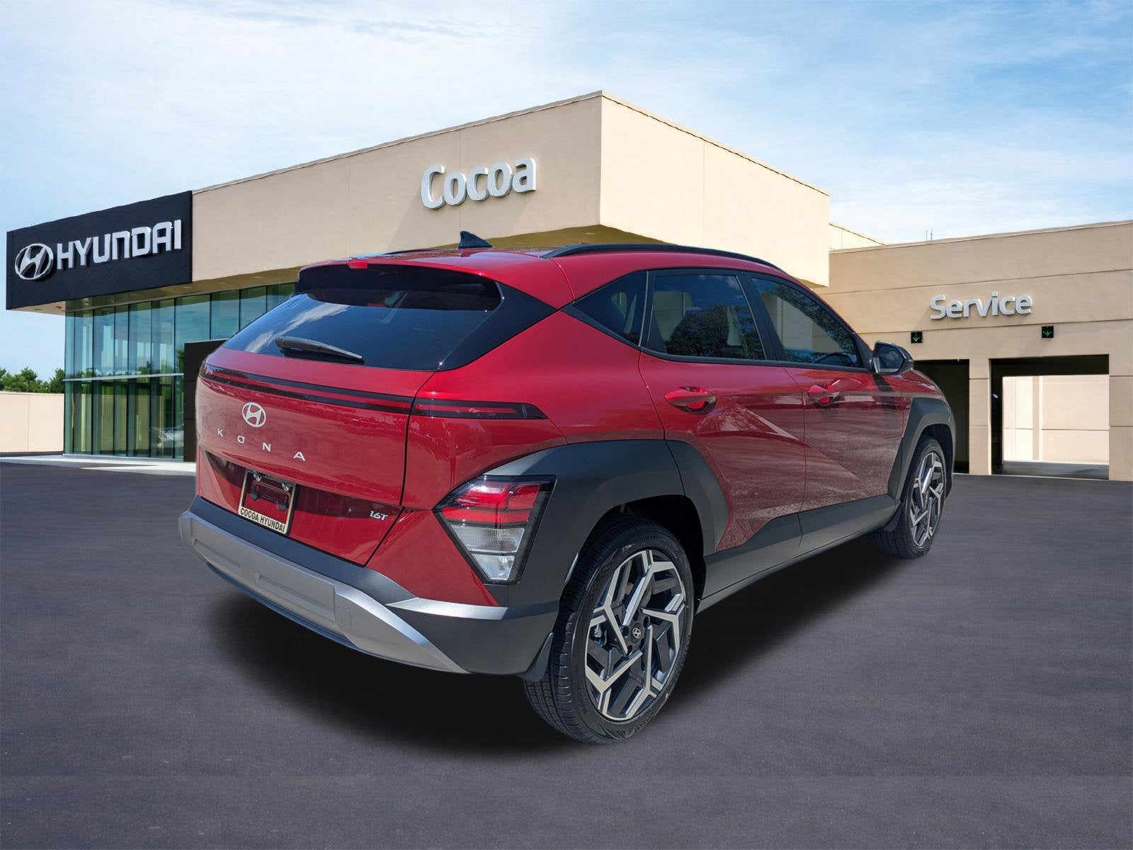 2026 Hyundai KONA SEL Premium