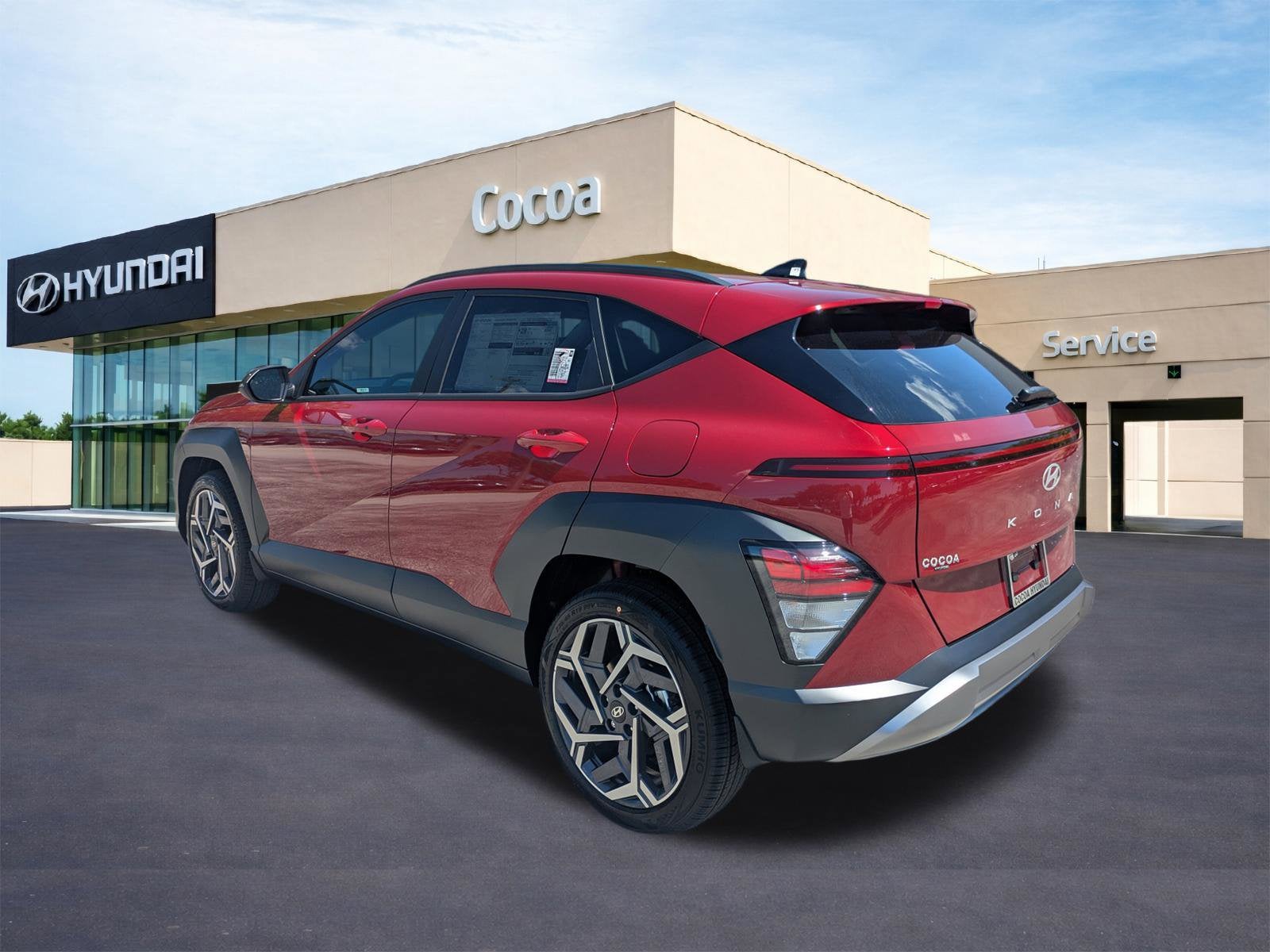 2026 Hyundai KONA SEL Premium