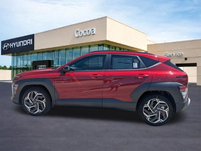 2026 Hyundai KONA SEL Premium