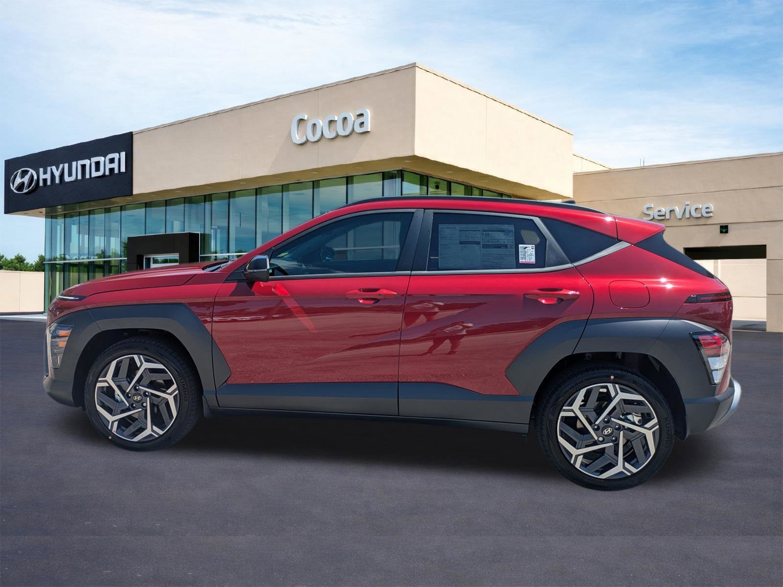 2026 Hyundai KONA SEL Premium