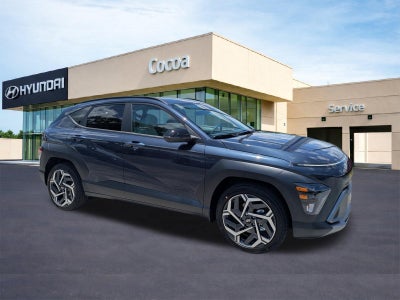 2026 Hyundai KONA SEL Premium FWD
