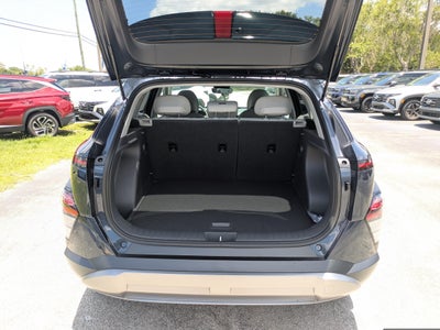 2026 Hyundai KONA SEL Premium FWD